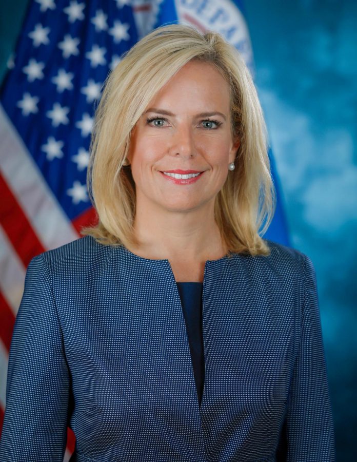 Kirstjen Nielsen, 46, resigned from her position as Secretary of Homeland Security on Sunday, April 7.