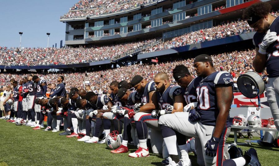 Is Taking a Knee Really that Bad?