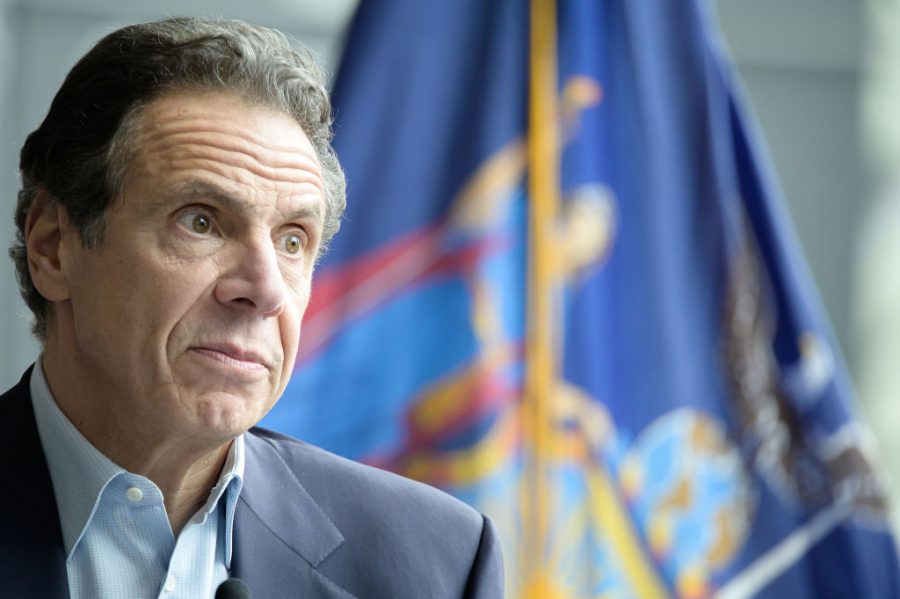 New York Governor Andrew Cuomo facing immense pressure for his nursing home scandal, and workplace sexual harassment accusations.
Photo Courtesy of the US News & World Report.