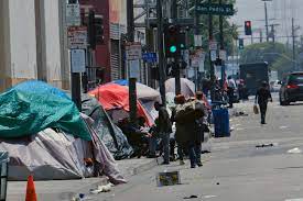 Los Angeless homeless population is continuing to surge, without much additional aid