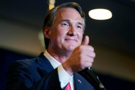 Republican Glenn Youngkin was elected to be the next governor of Virginia, beating former governor Terry McAuliffe in a state where Biden won confidently.