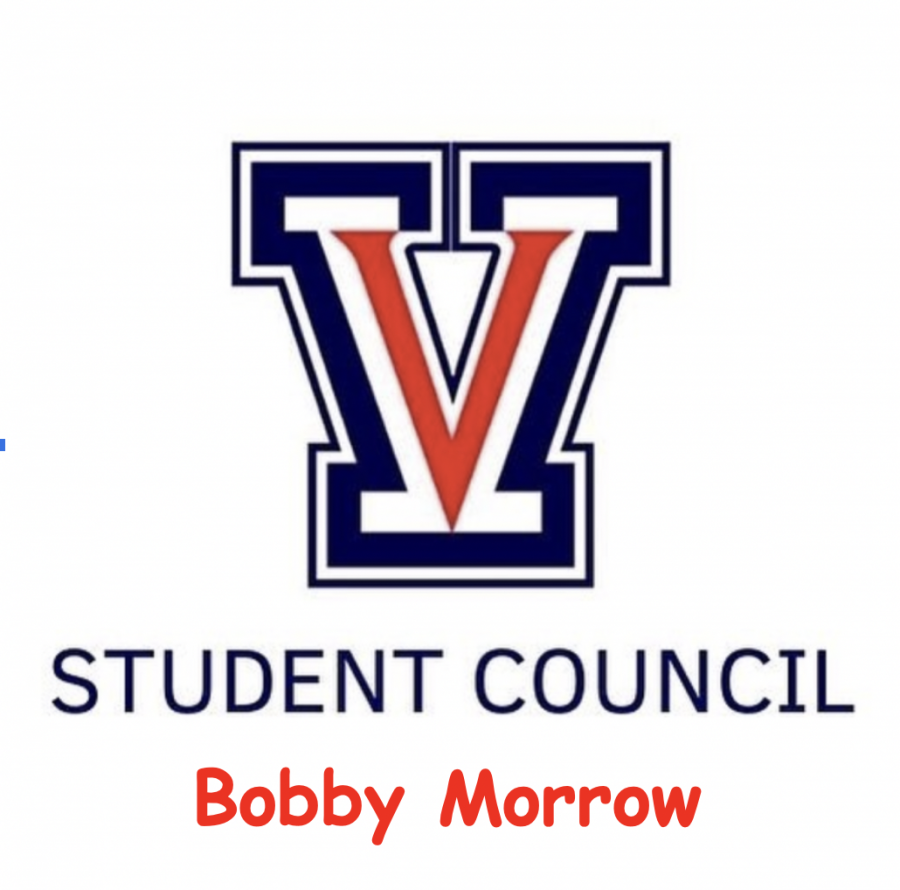 Bobby Morrow announces his candidacy for president