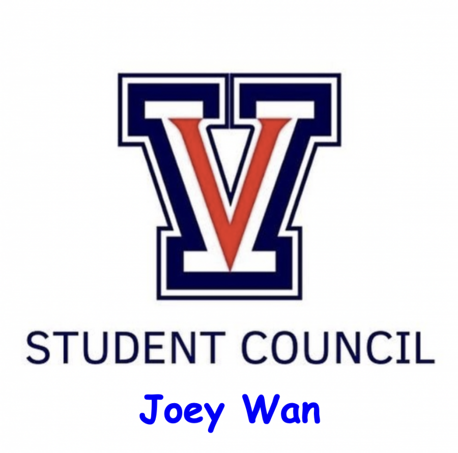 Incumbent+class-vice+President+Joey+Wan+announces+her+candidacy+for+Executive+Board+Vice+President