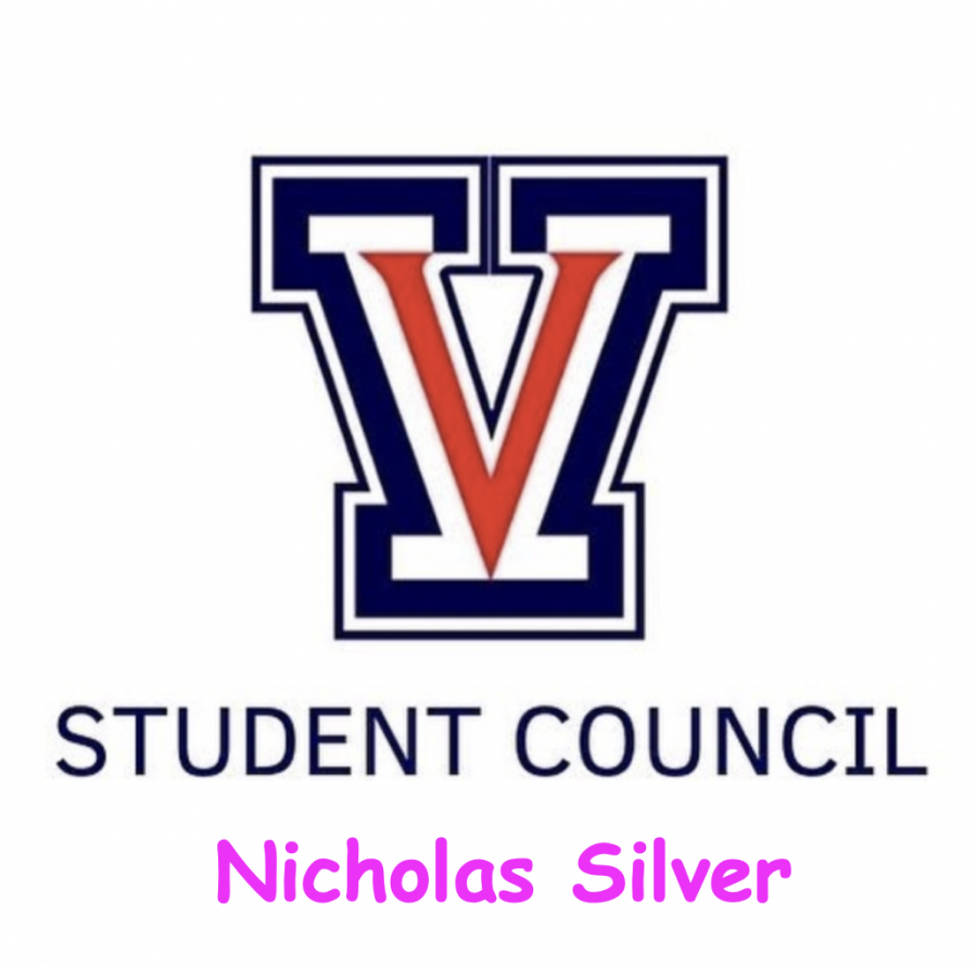Incumbent class-secretary Nicholas Silver announces that he is eyeing for Executive Board Secretary job.
