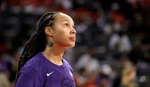 Brittney Griner Returns to the United States