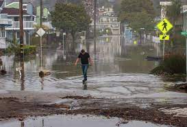 Flooding in the Bay Area