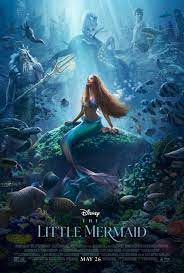 The Little Mermaid: A response to backlash