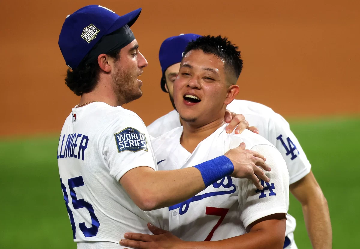 Julio Urias (Los Angeles Dodgers pitcher)