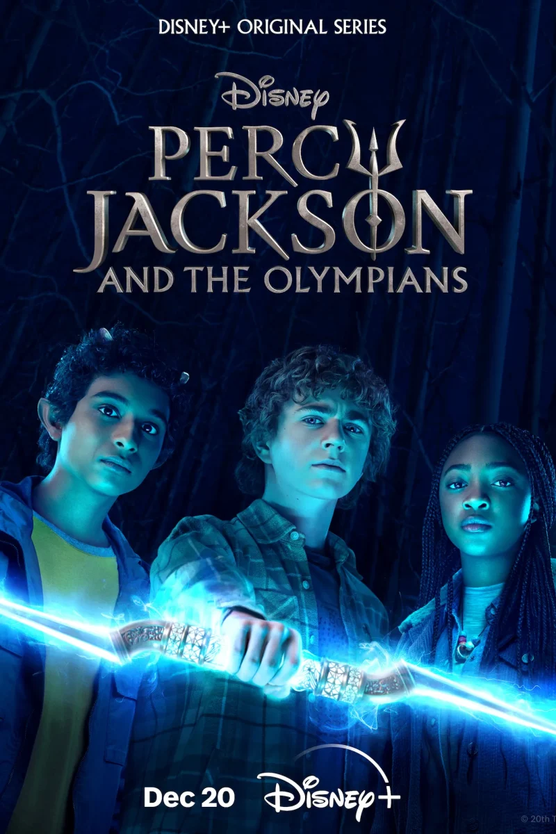 Percy Jackson and The Olympians: The TV Series