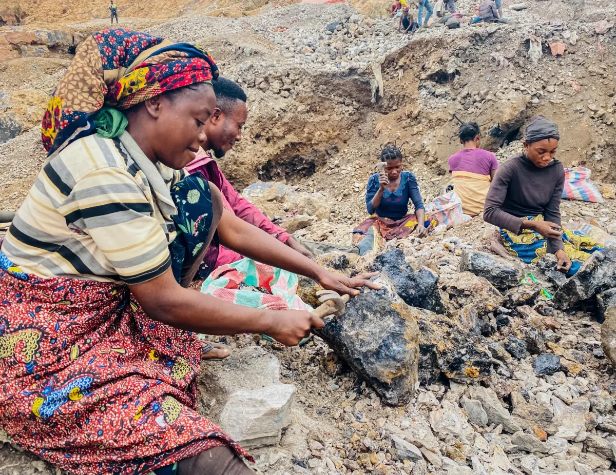 The Hidden Cost of Clean Energy: Congo's Cobalt Crisis