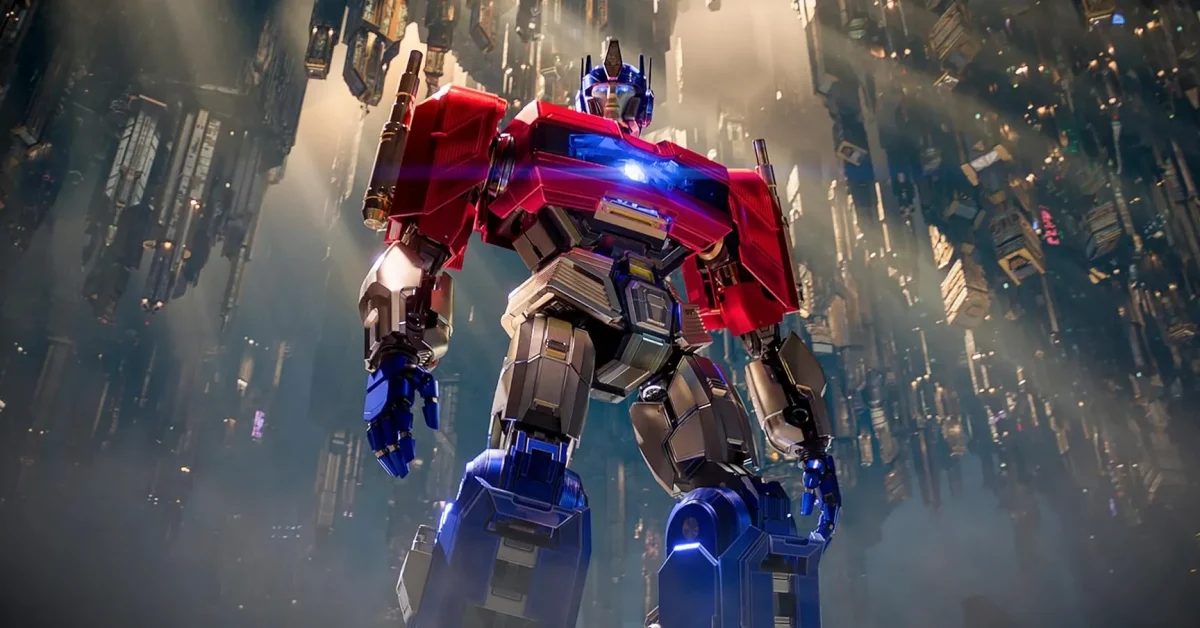 Every Transformers movie: Ranked