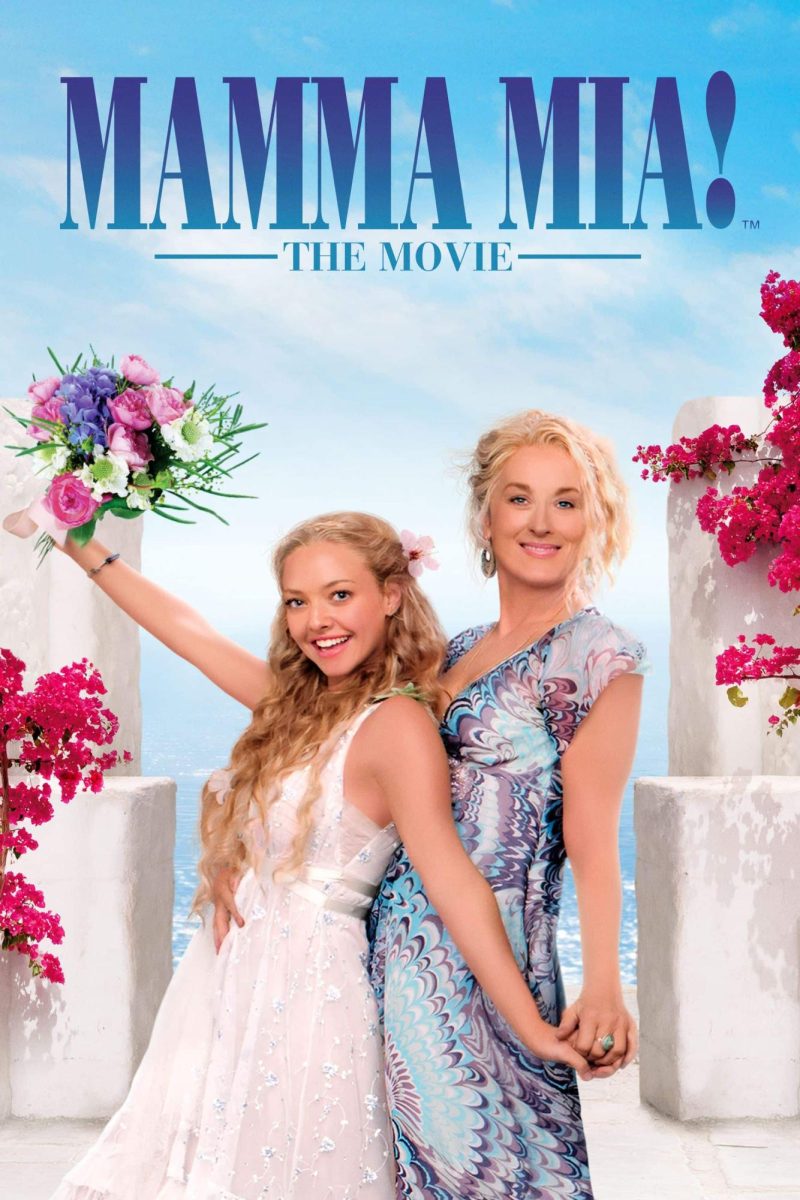Mamma Mia! We love Mamma Mia!