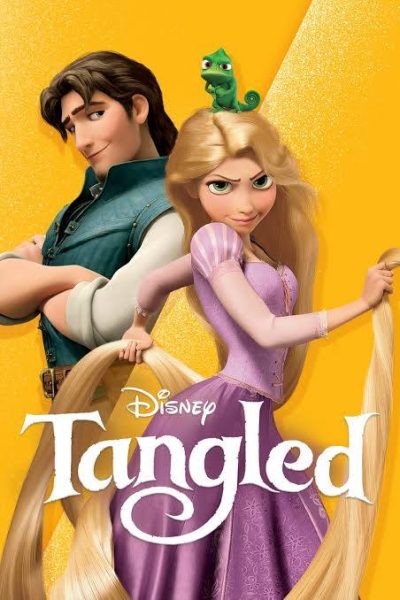 Prom: Tangled and top form