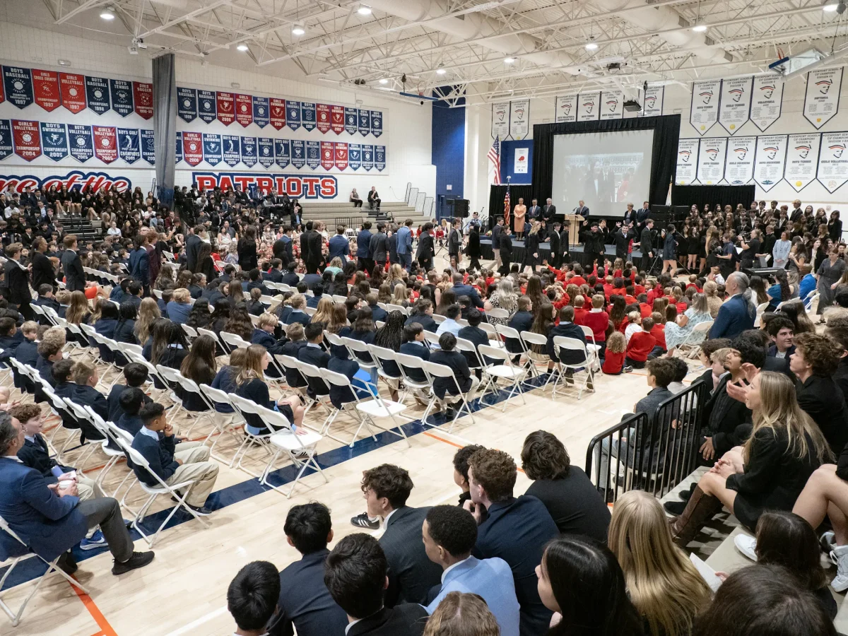 An Excellent Convocation