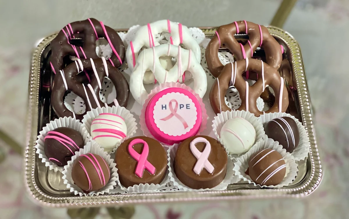 Desserts for a Difference: CORE Gives Back