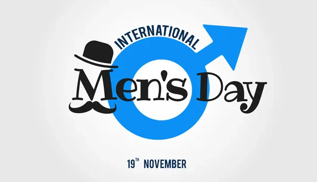 International Men's Day