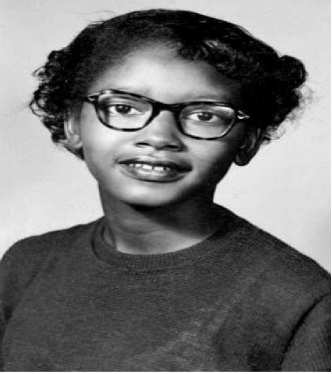 Claudette Colvin: A Forgotten Hero